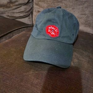 Faded Lips Dad Hat